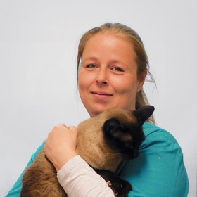 Porträtfoto von Nicole Neueder
