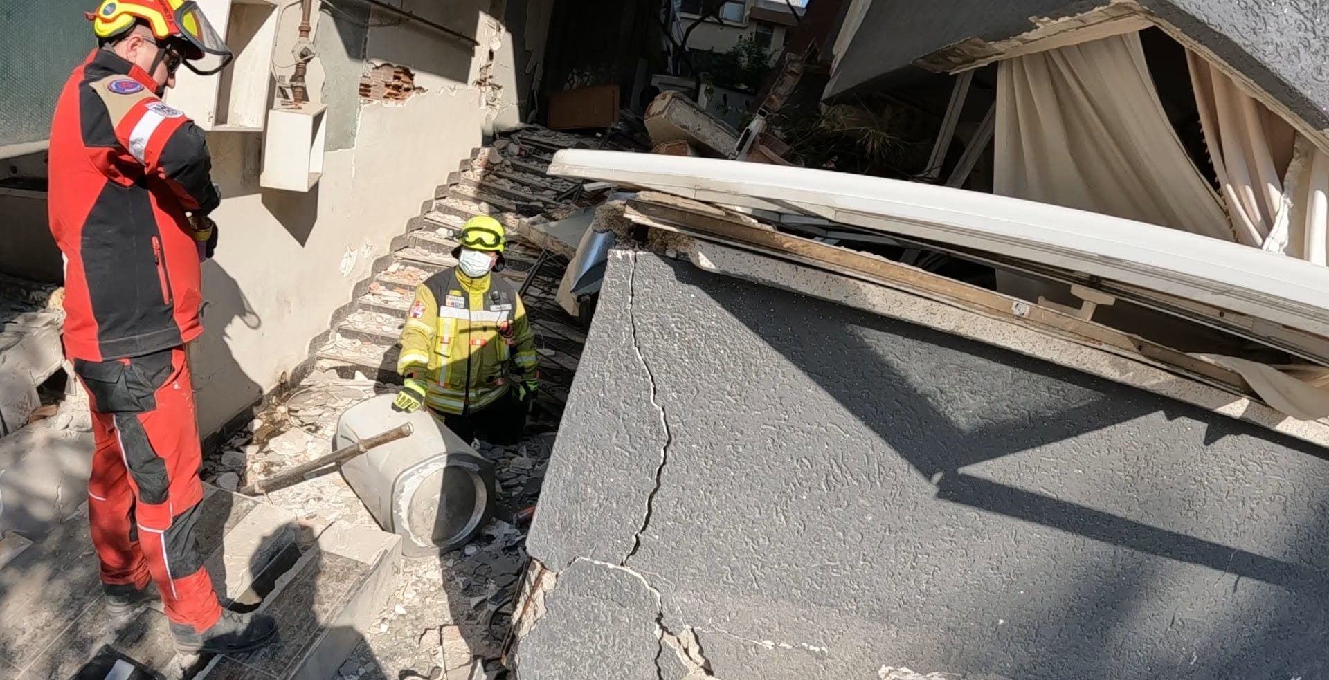 Einsatz der ADRG beim Erdbeben in der Türkei 2023 (3/10)