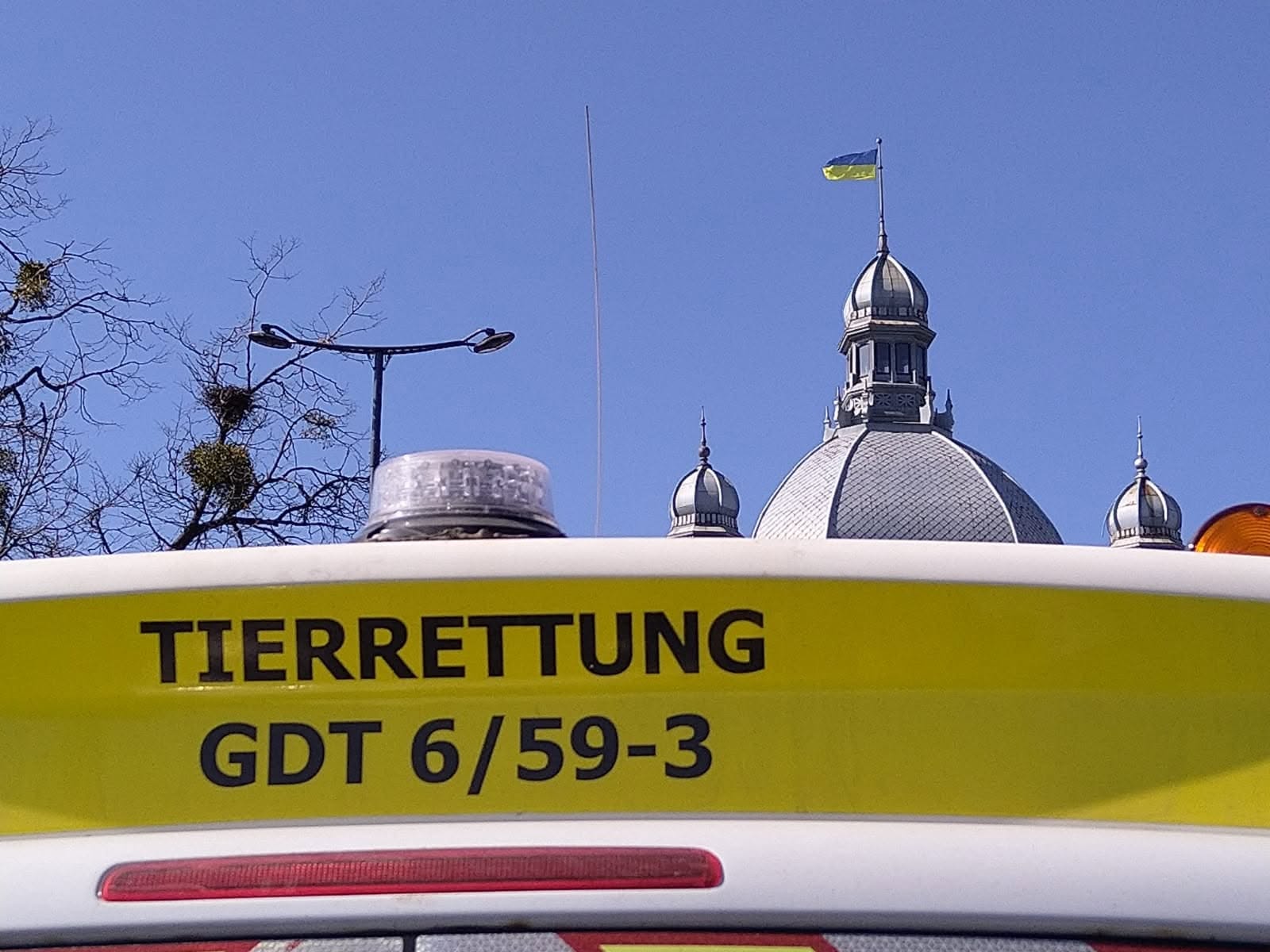 Einsatz der ADRG in der Ukraine 2022 (9/18)